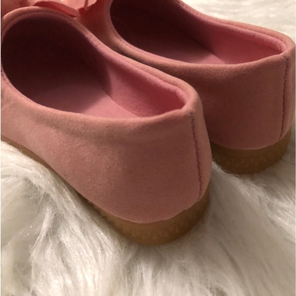 Size 26 pink toddler girl shoes—READ - Picture 6 of 13